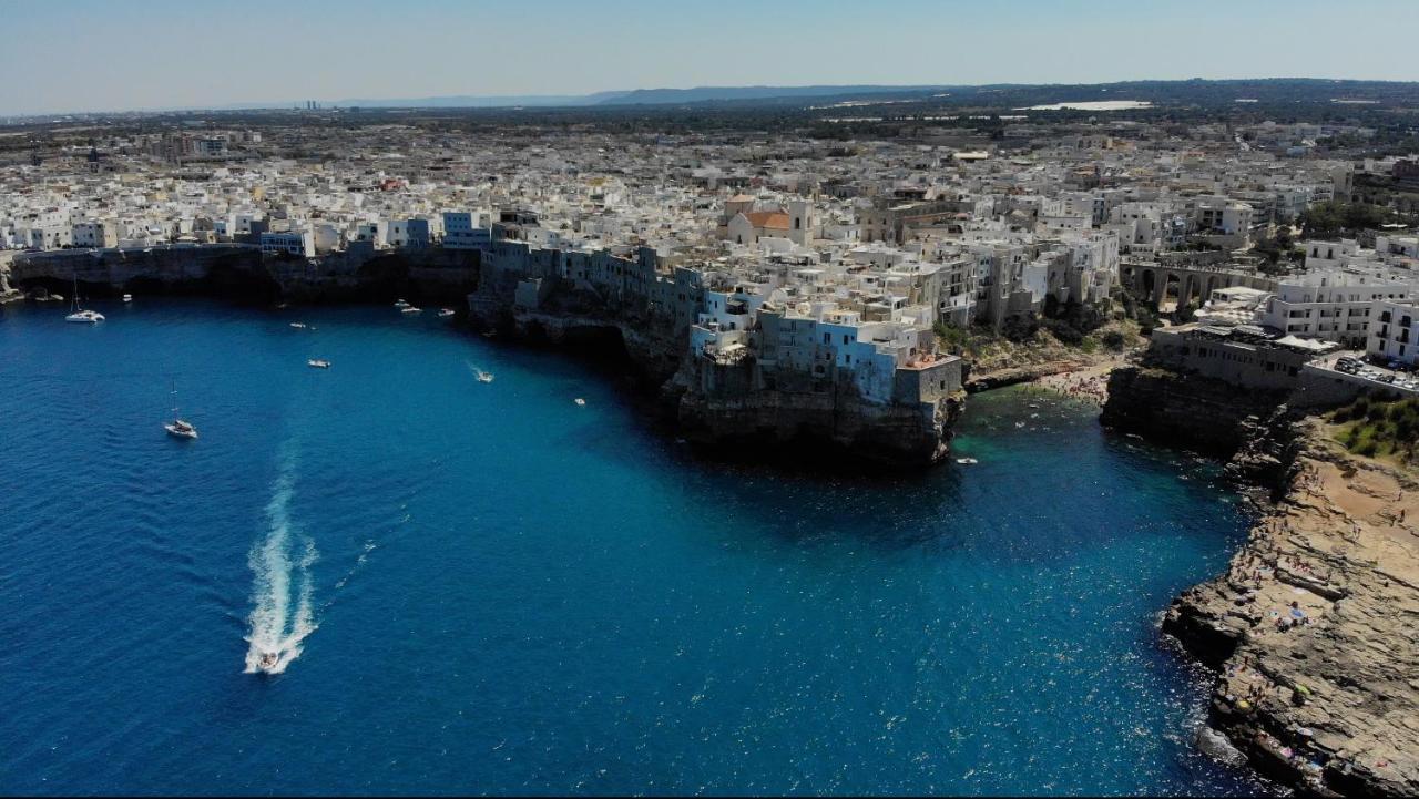 Io, Te E Il Mare Otel Polignano a Mare Dış mekan fotoğraf